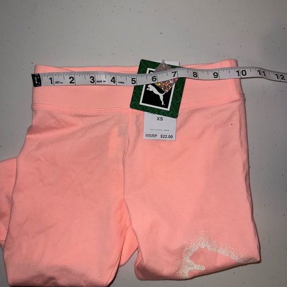 Puma Crop Leggings Sz XS/S - Picture 5 of 5